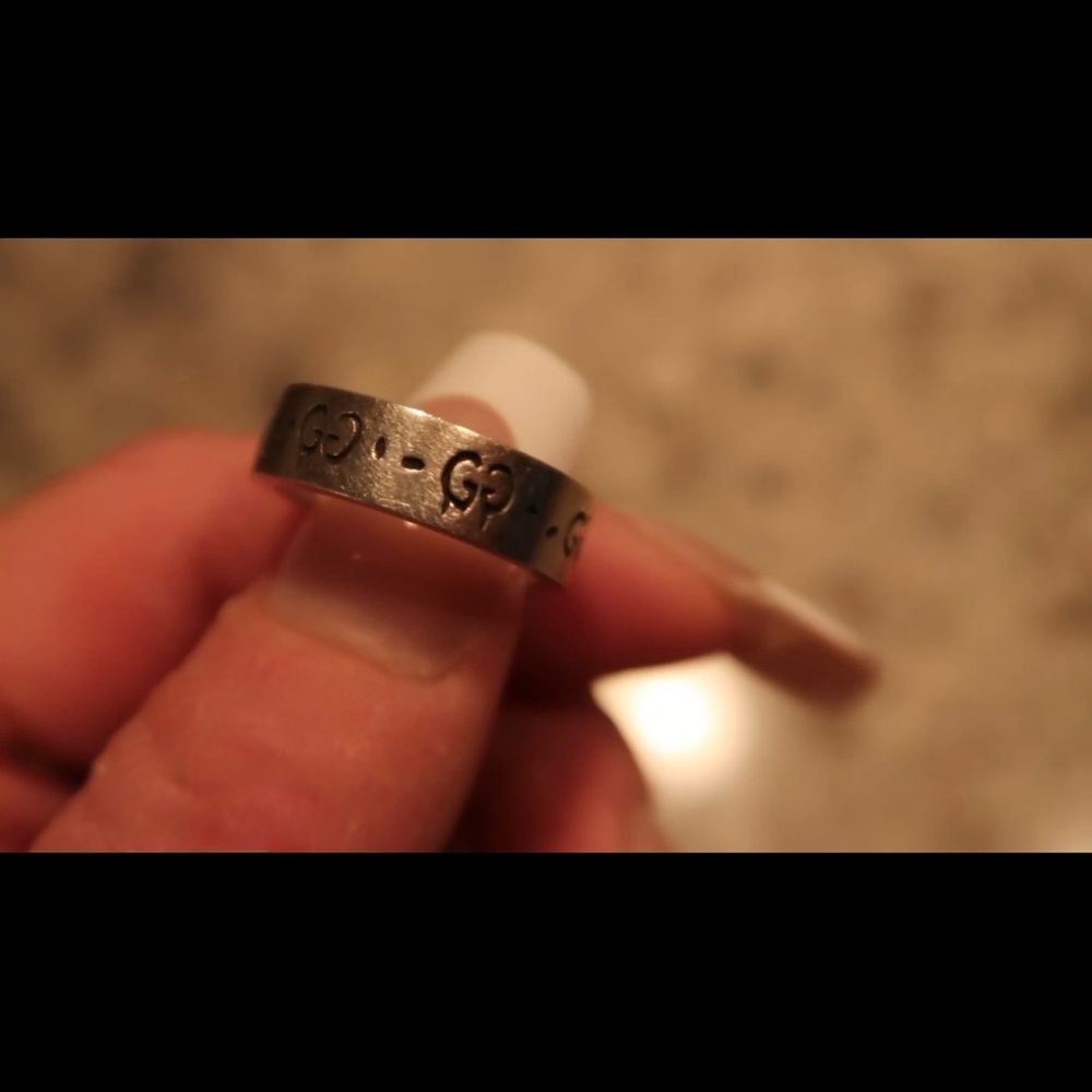 Gucci Ghost Ring - image 6